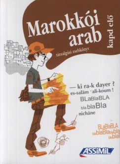 Wahid Ben Alaya - Michel Quitout - Kapd elő - Marokkói arab