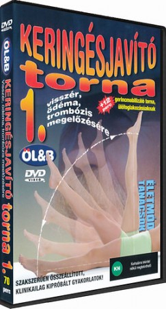 Tpain Bajnay Mrta  (sszell.) - Keringsjavt torna 1. - DVD