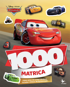 1000 matrica - Verdk