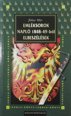 Emlksorok - Napl 1848-49-bl