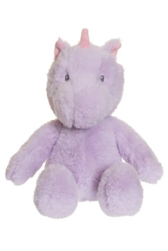 Uni Unikornis, lila 25 cm pl�ss (Freshies - Fresh Kid 3406)