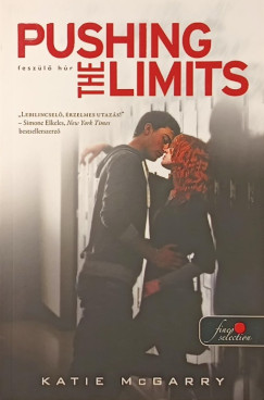 Katie McGarry - Pushing the Limits - Fesz�l� h�r