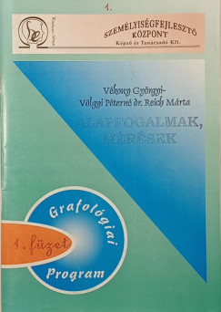 Alapfogalmak, m�r�sek