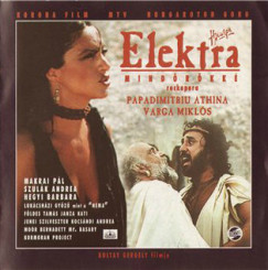 Elektra mind�r�kk� - Rockopera CD