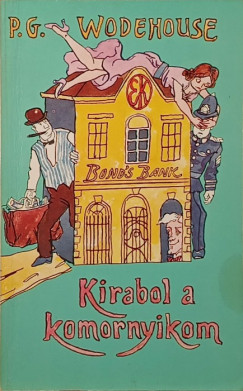 Kirabol a komornyikom