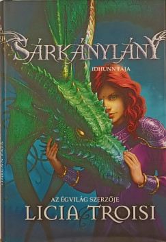 Licia Troisi - Srknylny II.