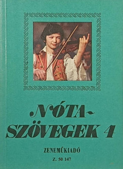 N�tasz�vegek  4.