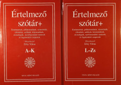 rtelmez sztr I-II. A-K, L-ZS