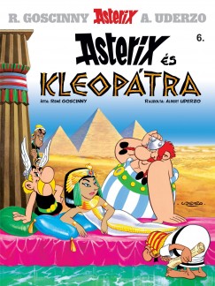 Asterix 6. - Asterix s Kleoptra