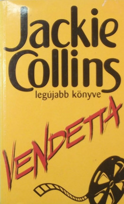 Jackie Collins - Vendetta - Lucky bosszja