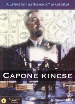 Robert Hicks - Capone kincse - DVD