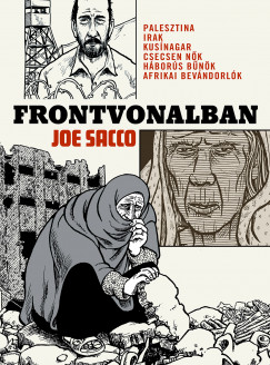 Joe Sacco - Frontvonalban