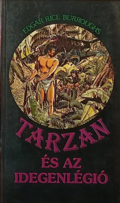 Tarzan s az Idegenlgi