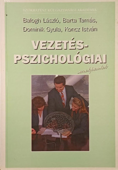 Vezet�spszichol�giai sarokpontok