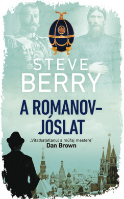 Steve Berry - A Romanov-jslat