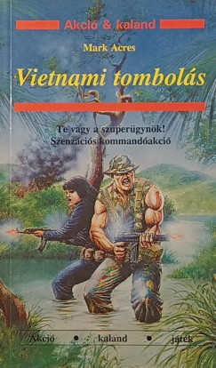 Vietnami tombols