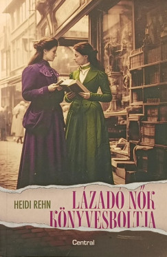 L�zad� n�k k�nyvesboltja