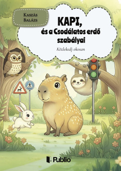 Kasz�s Bal�zs - Kapi, �s a Csod�latos erd� szab�lyai