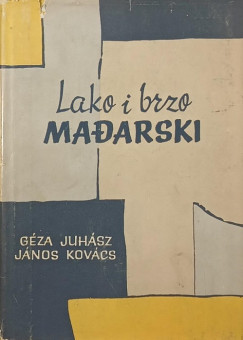 Lako i brzo madarski