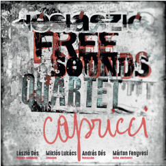 Free Sound Quartet - Capricci - CD