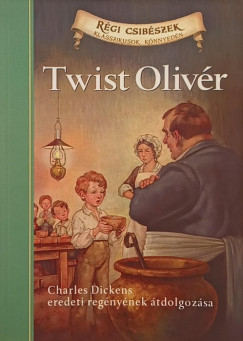 Twist Olivr