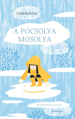 Cseh Katalin - A pocsolya mosolya