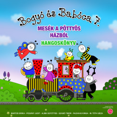 Bogy� �s Bab�ca - Mes�k a p�tty�s h�zb�l