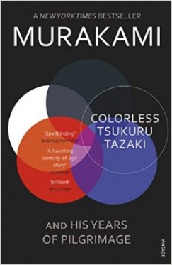 Murakami Haruki - Colorless Tsukuru Tazaki