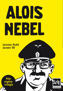 Jaromr 99 - Jaroslav Rudis - Alois Nebel