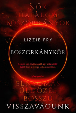 Lizzie Fry - Boszorknykr