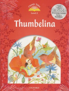 Sue Arengo   (sszell.) - Thumbelina - with e-Book