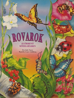 Rovarok elrhet kzelsgben