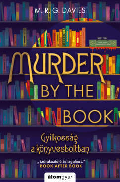 M. R. G. Davies - Murder by the Book -  Gyilkoss�g a k�nyvesboltban