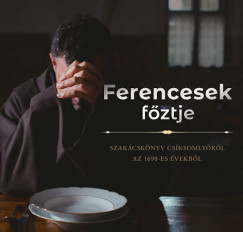 eKönyvborító: Ferencesek főztje - gonehomme.com