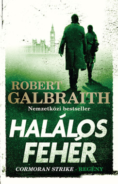 Robert Galbraith - Hallos fehr