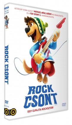 Rock csont - DVD