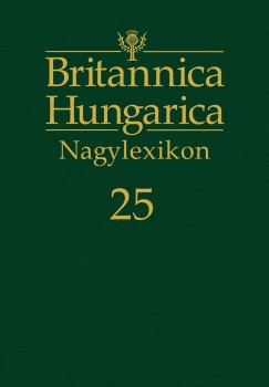 Ndori Attila   (Szerk.) - Britannica Hungarica Nagylexikon 25. ktet