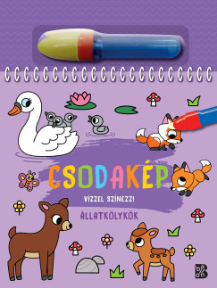 Csodakp - llatklykk