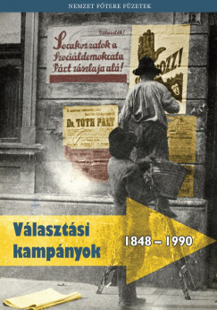 Bak Berta - Budai Szilvia - Feitl risz - Liczek Zita - Vlasztsi kampnyok 1848 - 1990