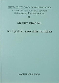 Az Egyh�z szoci�lis tan�t�sa