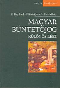 Magyar bntetjog -  Klns rsz