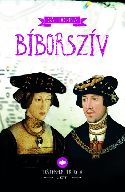 Gál Dorina - Bíborszív