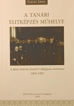 A tan�ri elitk�pz�s m�helye