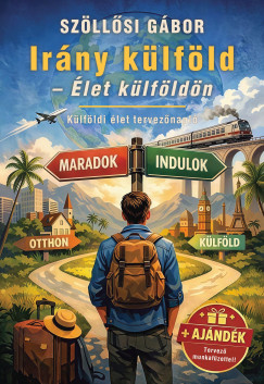 Szöllősi Gábor - Irány külföld