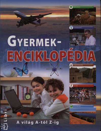 Géczi Zoltán - Gyermekenciklopédia