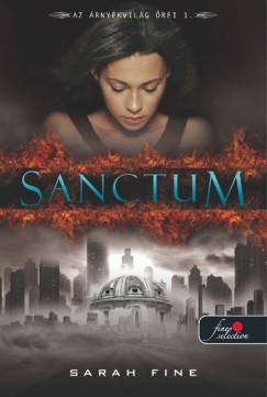 Sarah Fine - Sanctum - Kemnykts