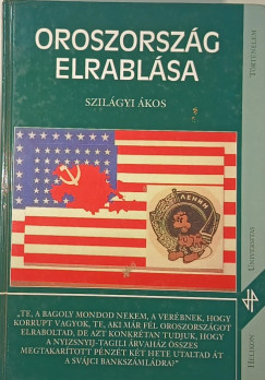 Oroszorszg elrablsa