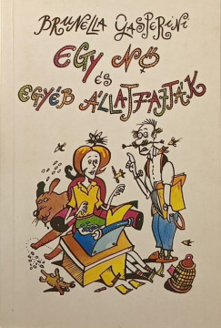 Egy n� �s egy�b �llatfajt�k