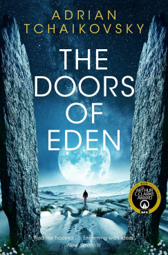 Adrian Tchaikovsky - The Doors of Eden