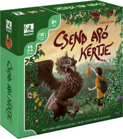 Csend ap kertje - Trsasjtk